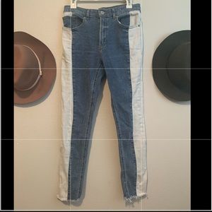Super cute express jeans